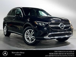 2025 Mercedes-Benz GLC 300 SUV