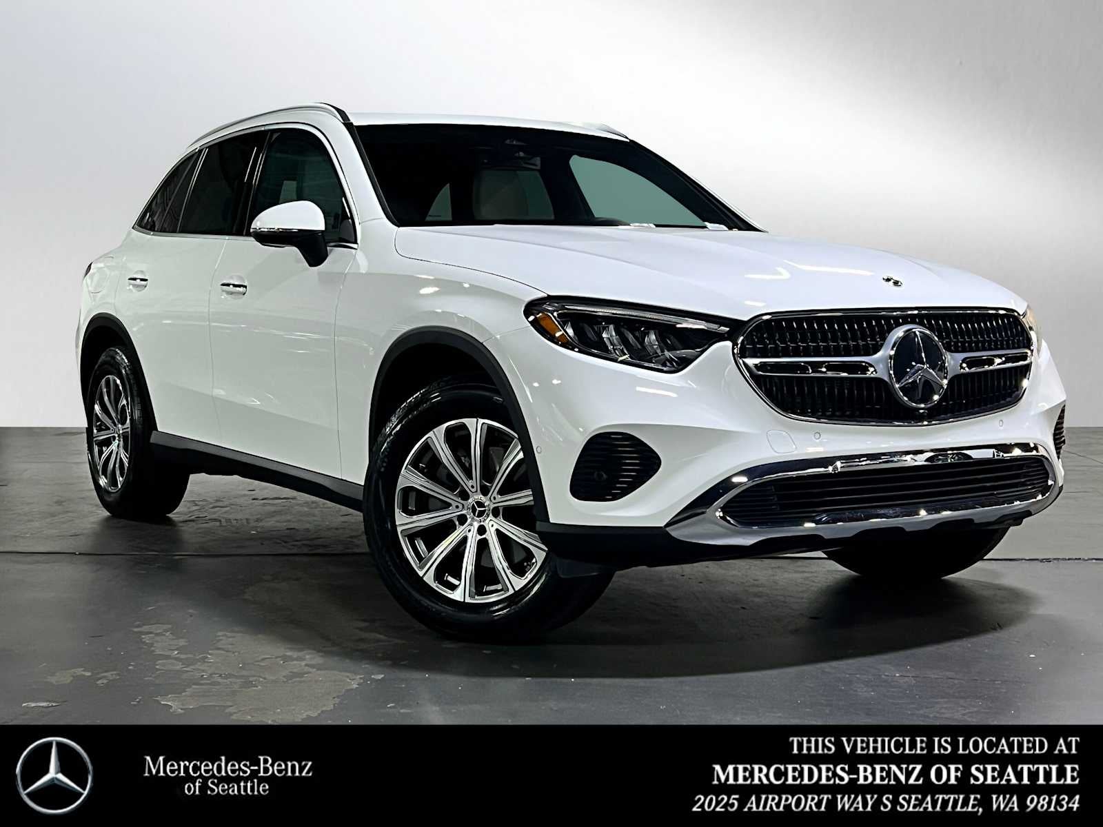 2025 Mercedes-Benz GLC GLC 300