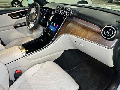 2025 Mercedes-Benz GLC GLC 300