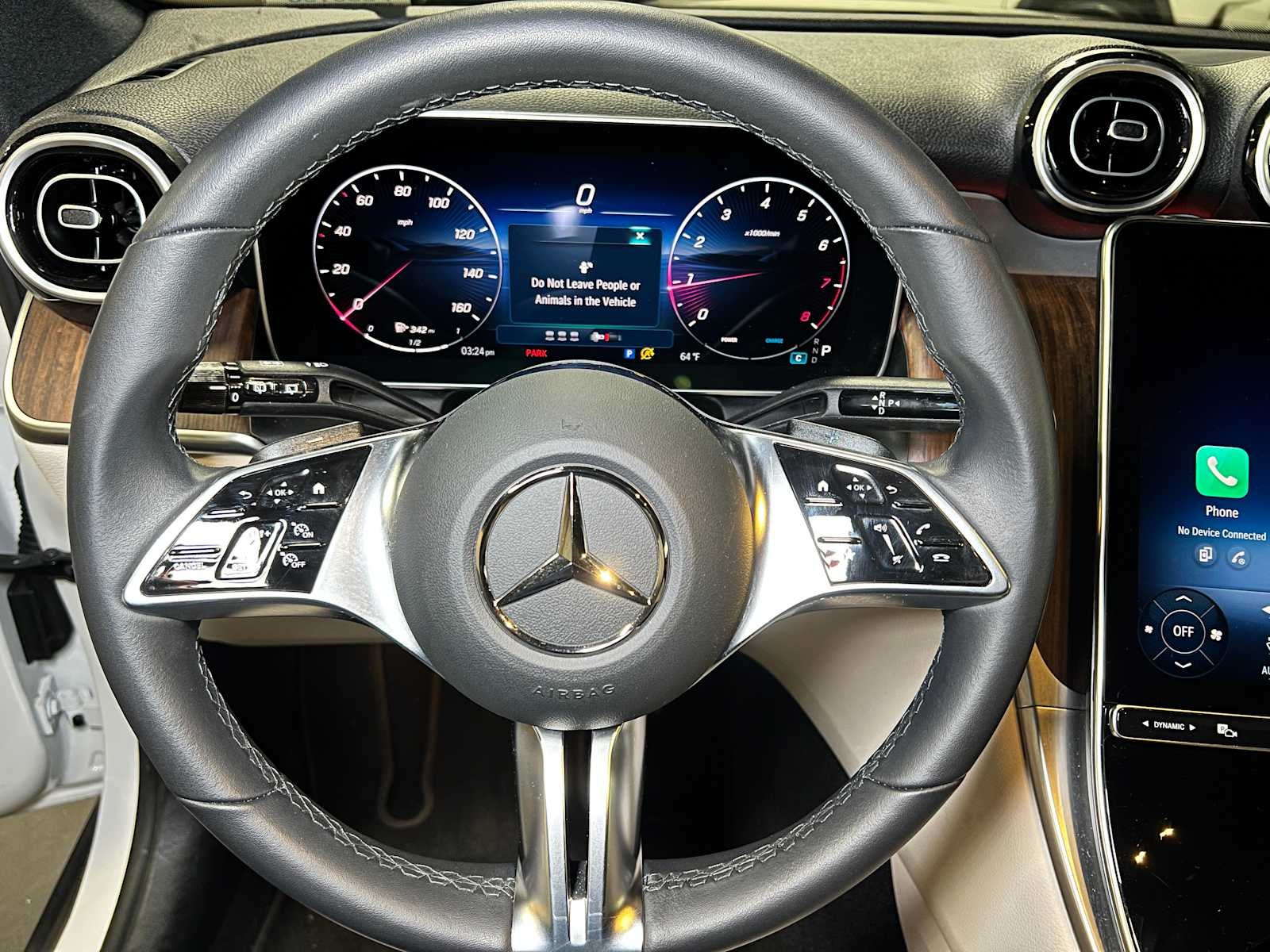 2025 Mercedes-Benz GLC GLC 300