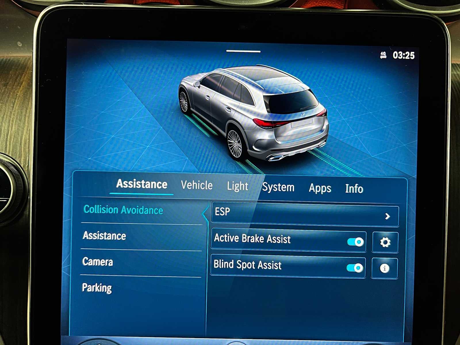 2025 Mercedes-Benz GLC GLC 300