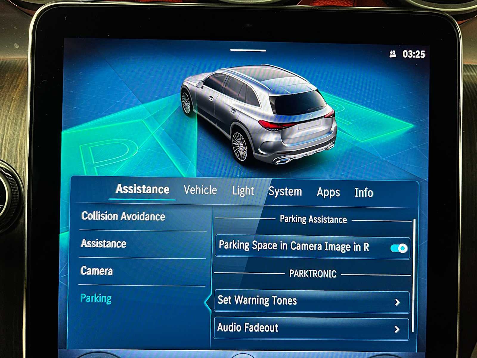 2025 Mercedes-Benz GLC GLC 300