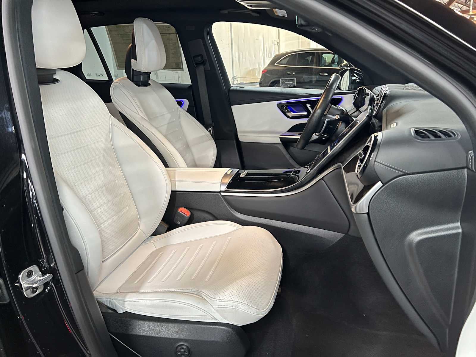 2024 Mercedes-Benz GLC 300 4MATIC® SUV