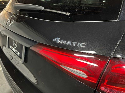 2024 Mercedes-Benz GLC 300 4MATIC® SUV