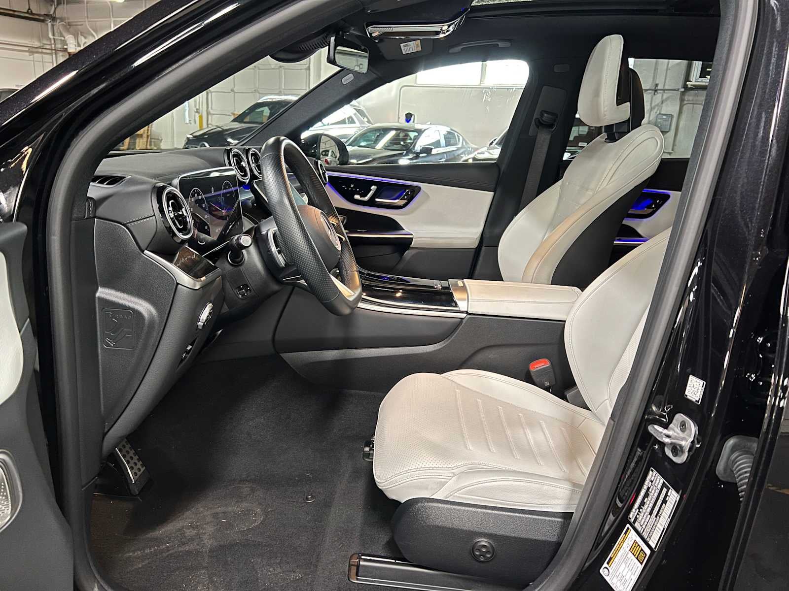 2024 Mercedes-Benz GLC 300 4MATIC® SUV