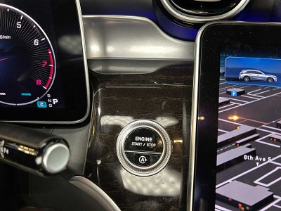 2024 Mercedes-Benz GLC 300 4MATIC® SUV