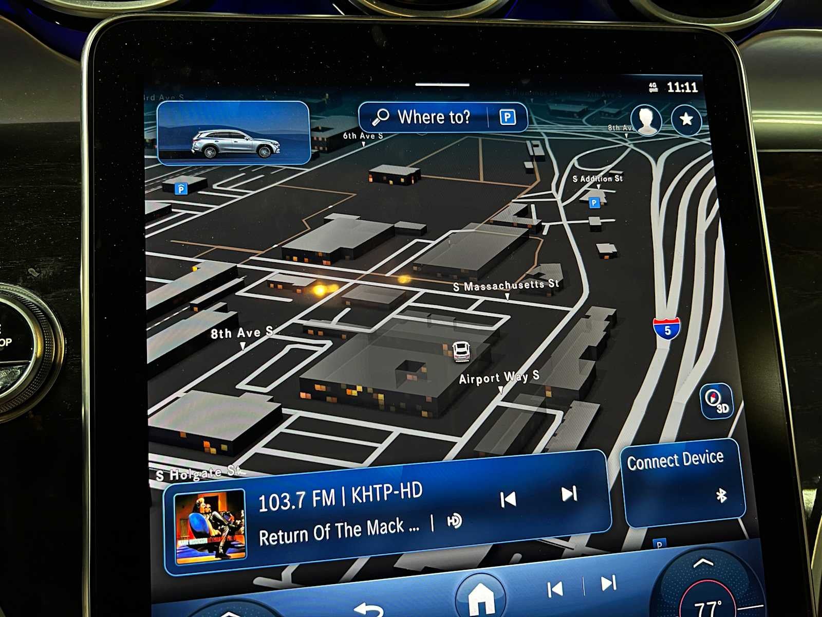 2024 Mercedes-Benz GLC 300 4MATIC® SUV