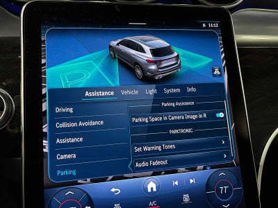 2024 Mercedes-Benz GLC 300 4MATIC® SUV