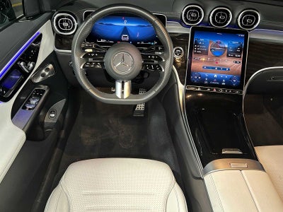 2024 Mercedes-Benz GLC 300 4MATIC® SUV