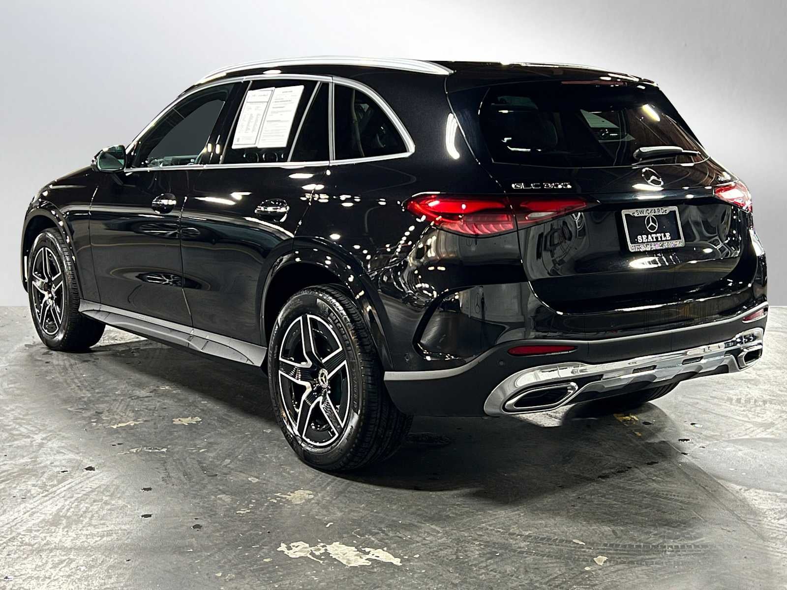 2024 Mercedes-Benz GLC 300 4MATIC® SUV