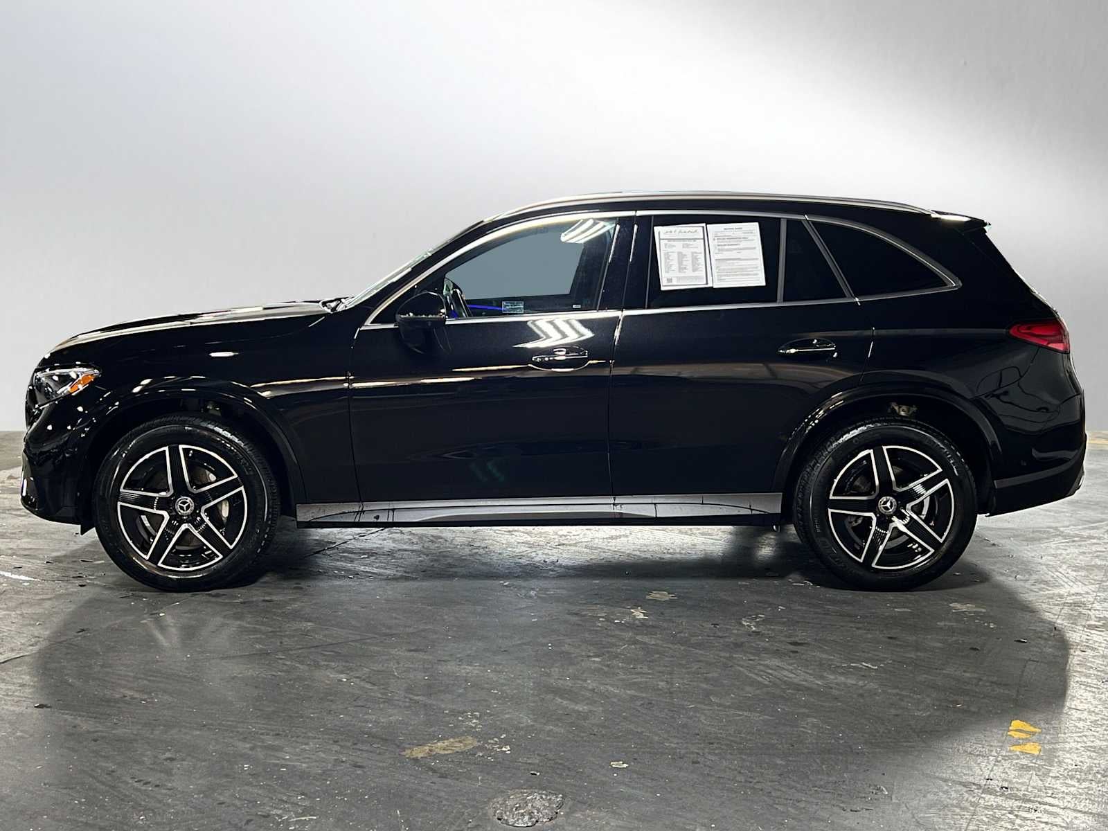 2024 Mercedes-Benz GLC 300 4MATIC® SUV