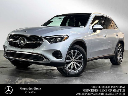 2025 Mercedes-Benz GLC 300 4MATIC® SUV