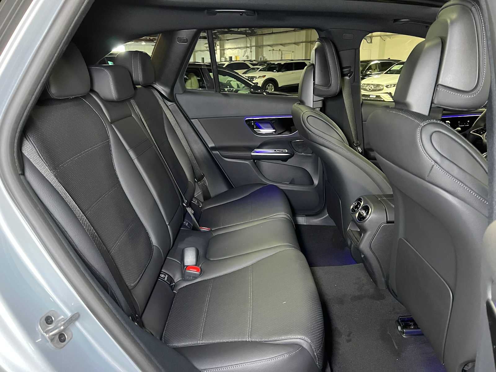 2025 Mercedes-Benz GLC 300 4MATIC® SUV
