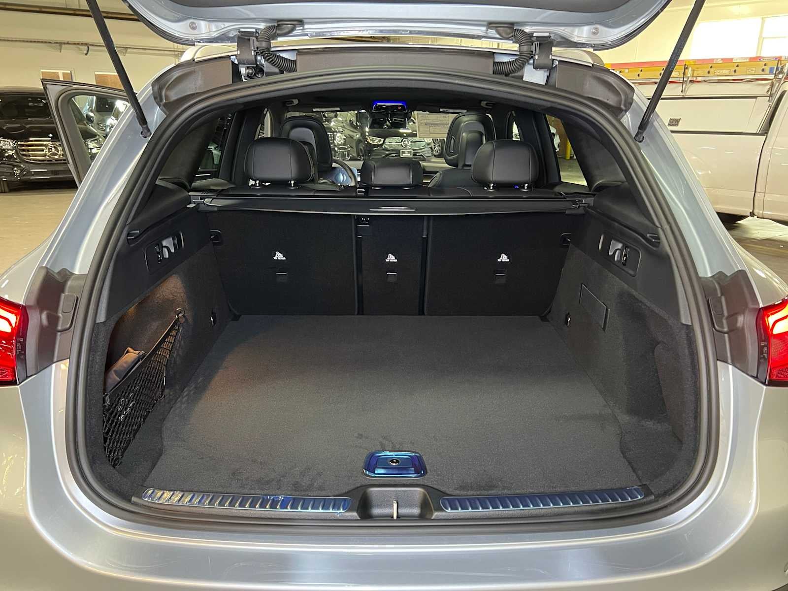 2025 Mercedes-Benz GLC 300 4MATIC® SUV