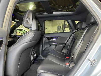 2025 Mercedes-Benz GLC 300 4MATIC® SUV