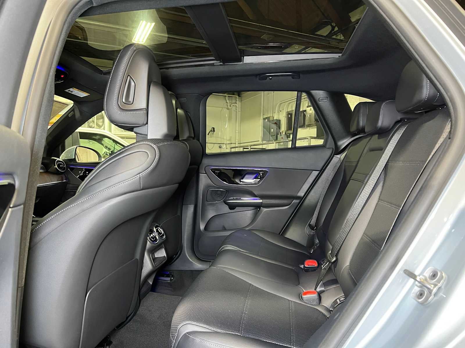 2025 Mercedes-Benz GLC 300 4MATIC® SUV