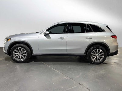 2025 Mercedes-Benz GLC 300 4MATIC® SUV