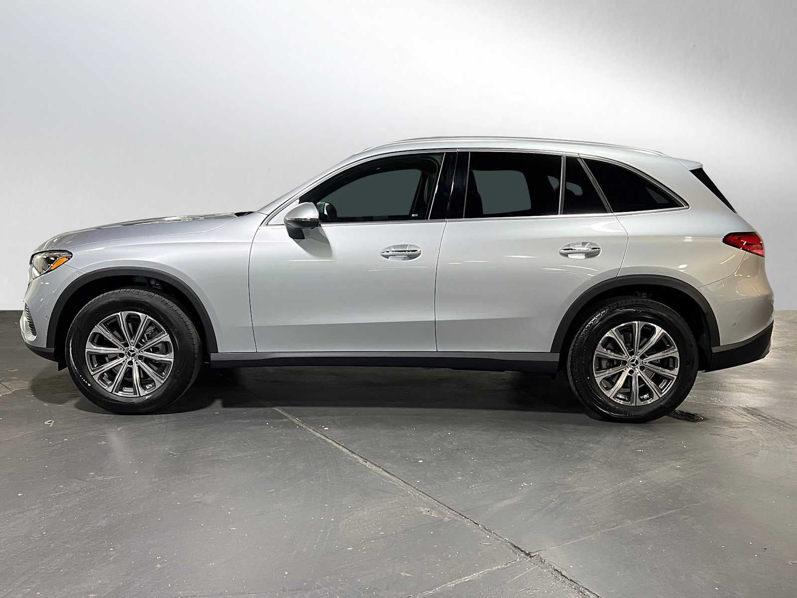 2025 Mercedes-Benz GLC 300 4MATIC® SUV