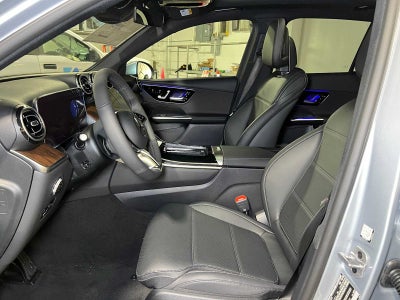 2025 Mercedes-Benz GLC 300 4MATIC® SUV
