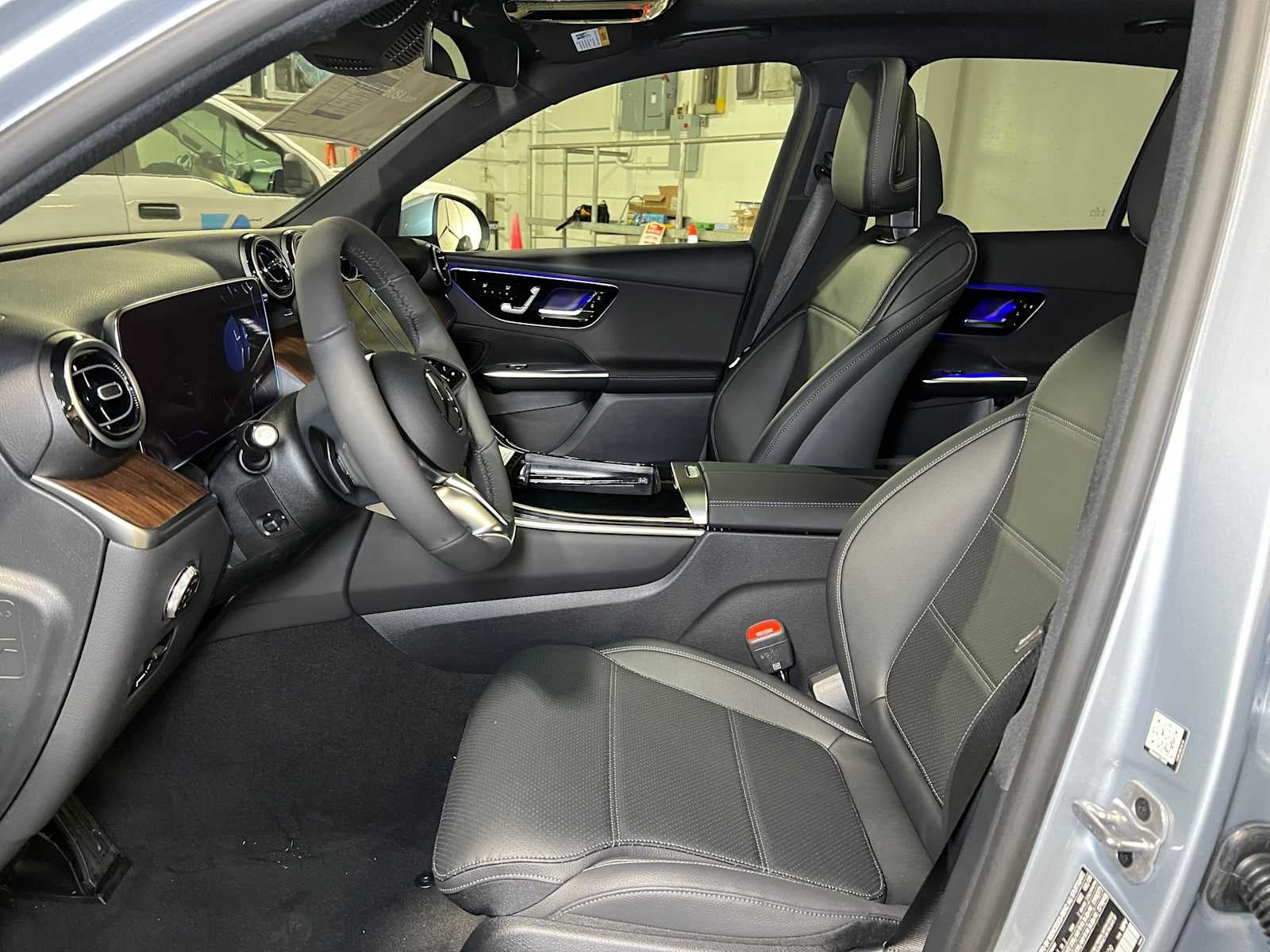 2025 Mercedes-Benz GLC 300 4MATIC® SUV