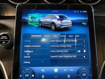 2025 Mercedes-Benz GLC 300 4MATIC® SUV