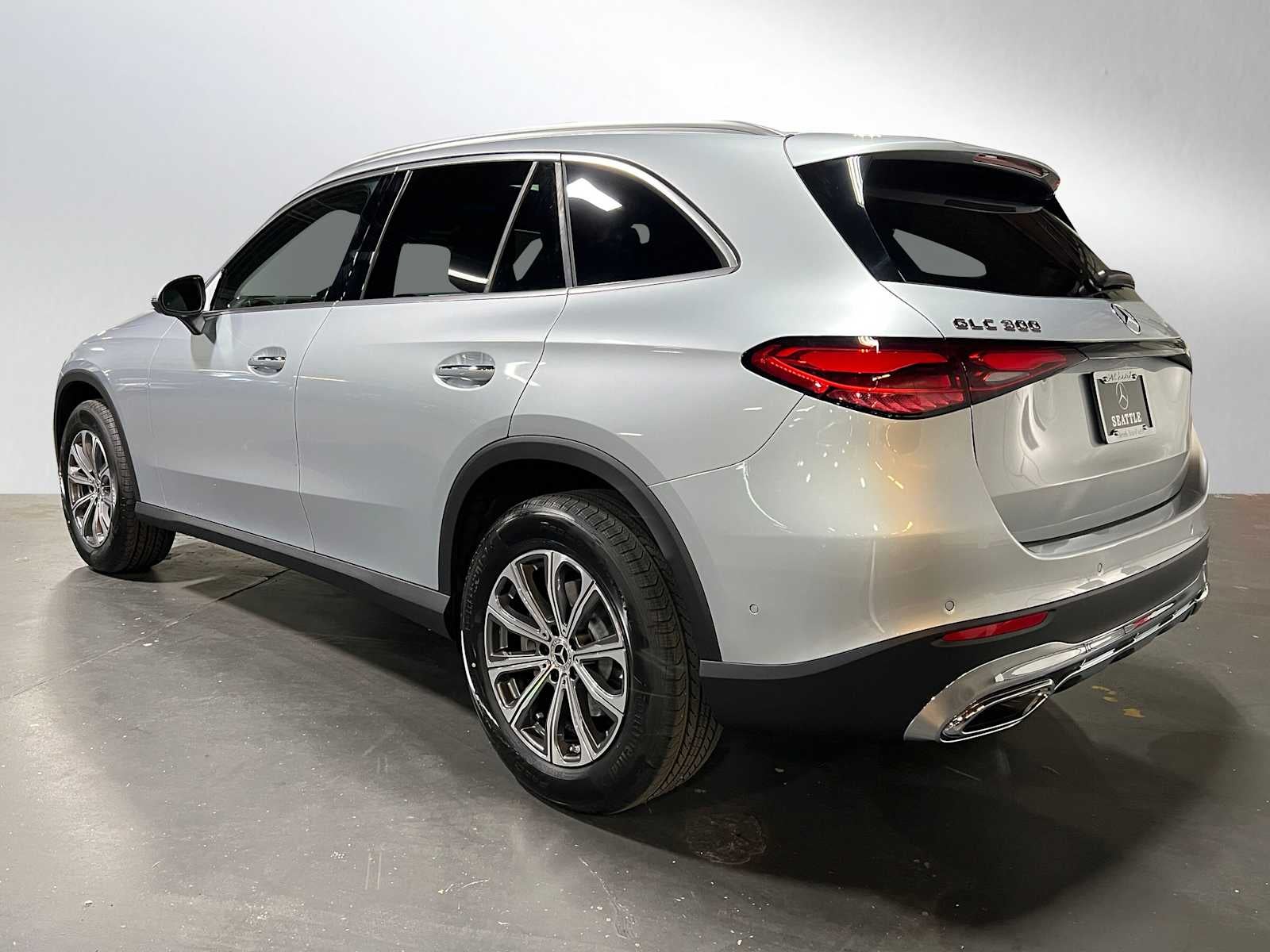 2025 Mercedes-Benz GLC 300 4MATIC® SUV