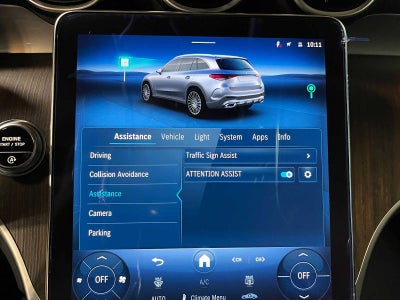 2025 Mercedes-Benz GLC 300 4MATIC® SUV