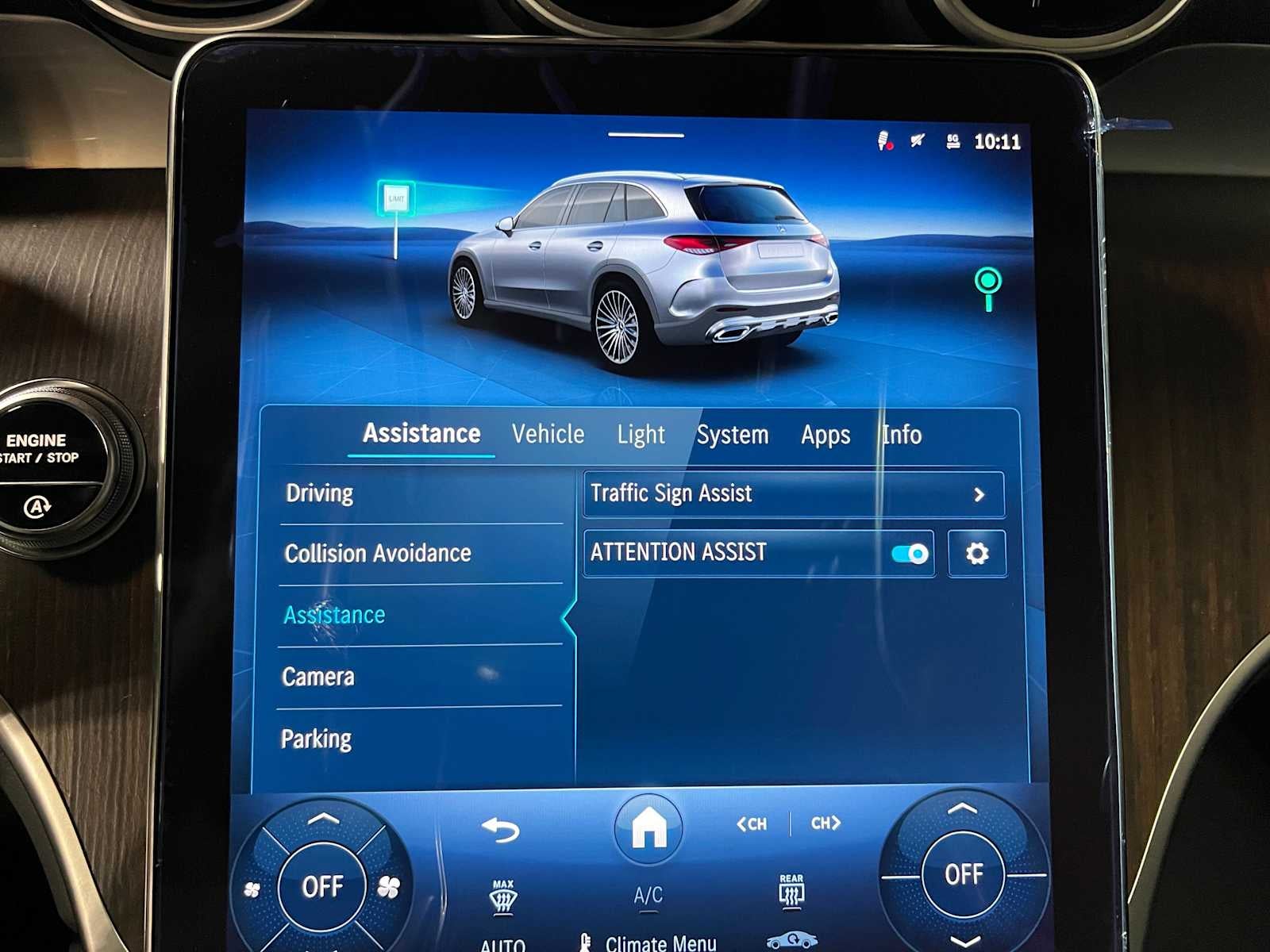 2025 Mercedes-Benz GLC 300 4MATIC® SUV