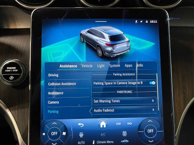2025 Mercedes-Benz GLC 300 4MATIC® SUV