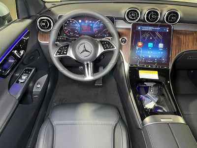 2025 Mercedes-Benz GLC 300 4MATIC® SUV