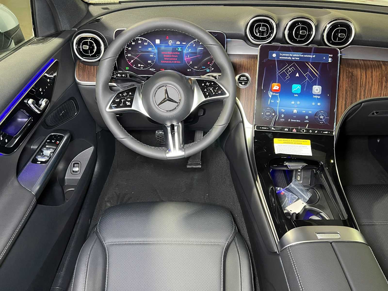 2025 Mercedes-Benz GLC 300 4MATIC® SUV