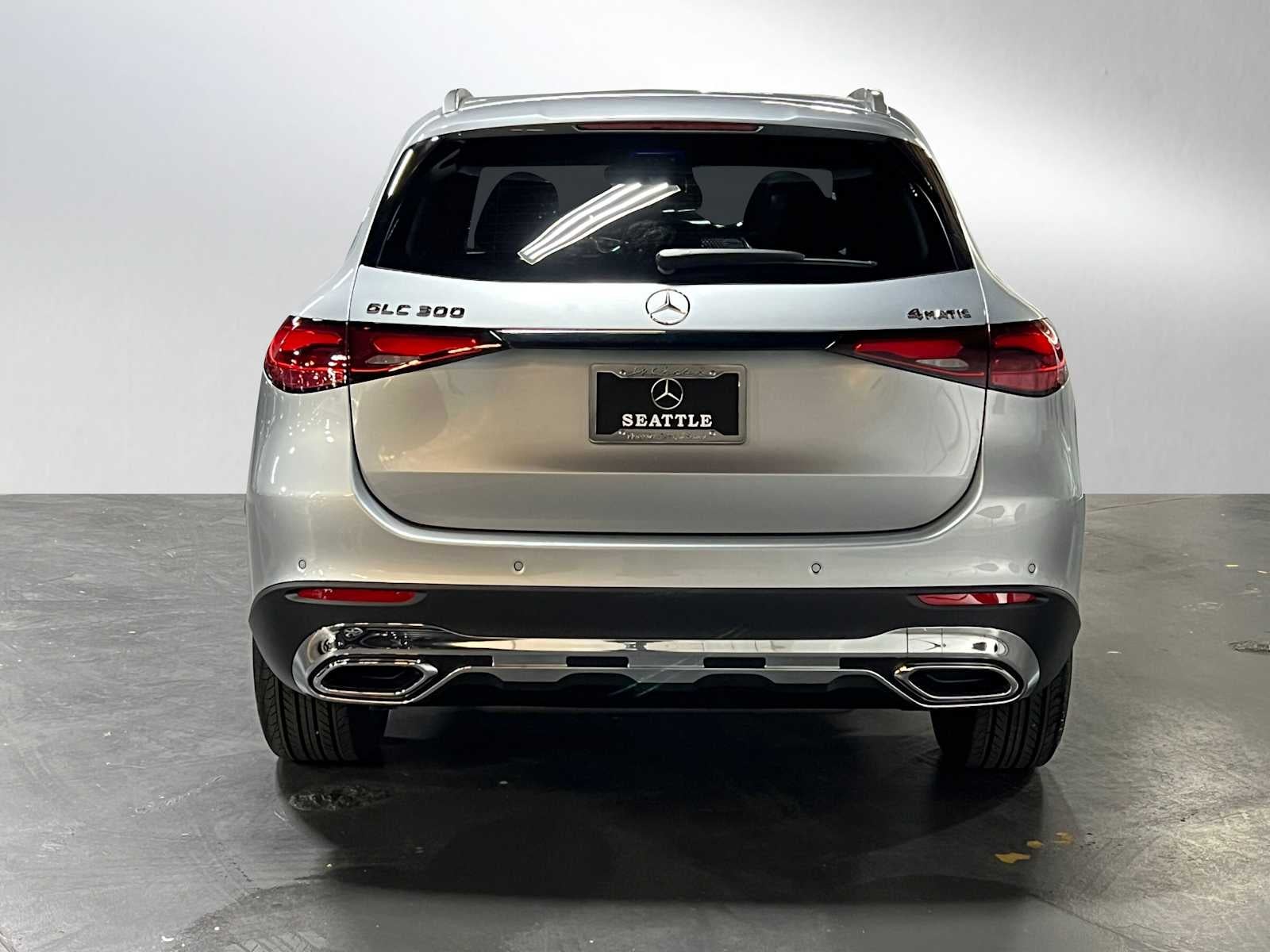 2025 Mercedes-Benz GLC 300 4MATIC® SUV