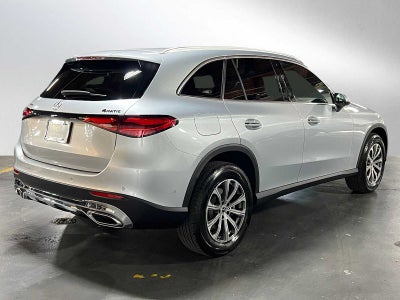 2025 Mercedes-Benz GLC 300 4MATIC® SUV