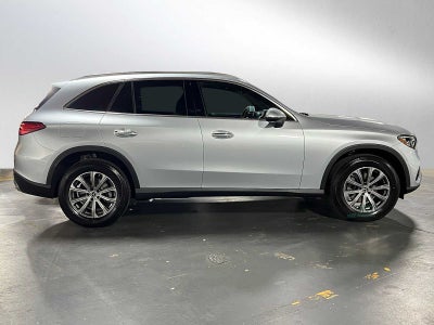 2025 Mercedes-Benz GLC 300 4MATIC® SUV