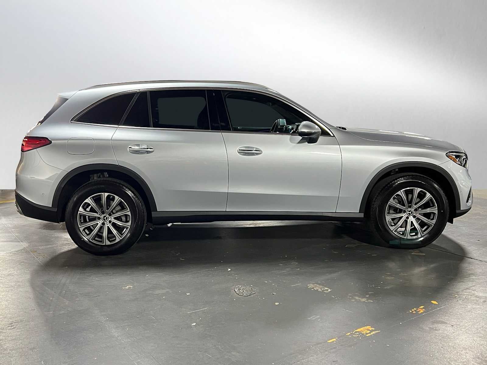 2025 Mercedes-Benz GLC 300 4MATIC® SUV