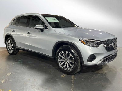 2025 Mercedes-Benz GLC 300 4MATIC® SUV