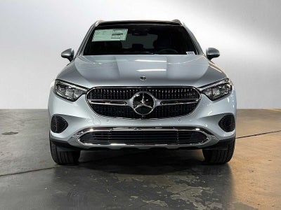 2025 Mercedes-Benz GLC 300 4MATIC® SUV
