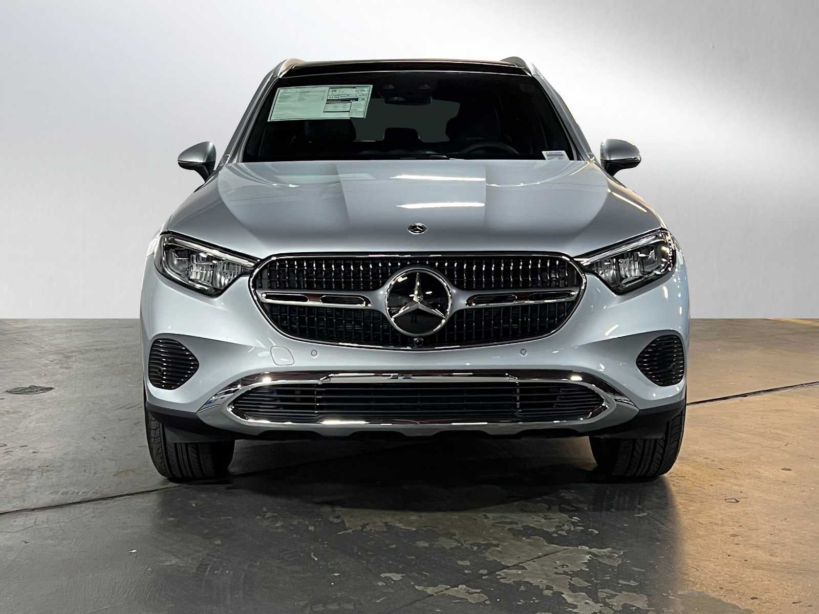 2025 Mercedes-Benz GLC 300 4MATIC® SUV