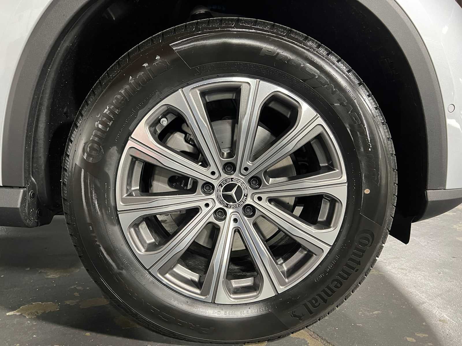 2025 Mercedes-Benz GLC 300 4MATIC® SUV