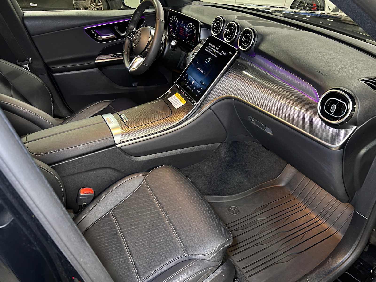 2025 Mercedes-Benz GLC GLC 300