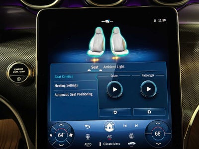 2025 Mercedes-Benz GLC GLC 300