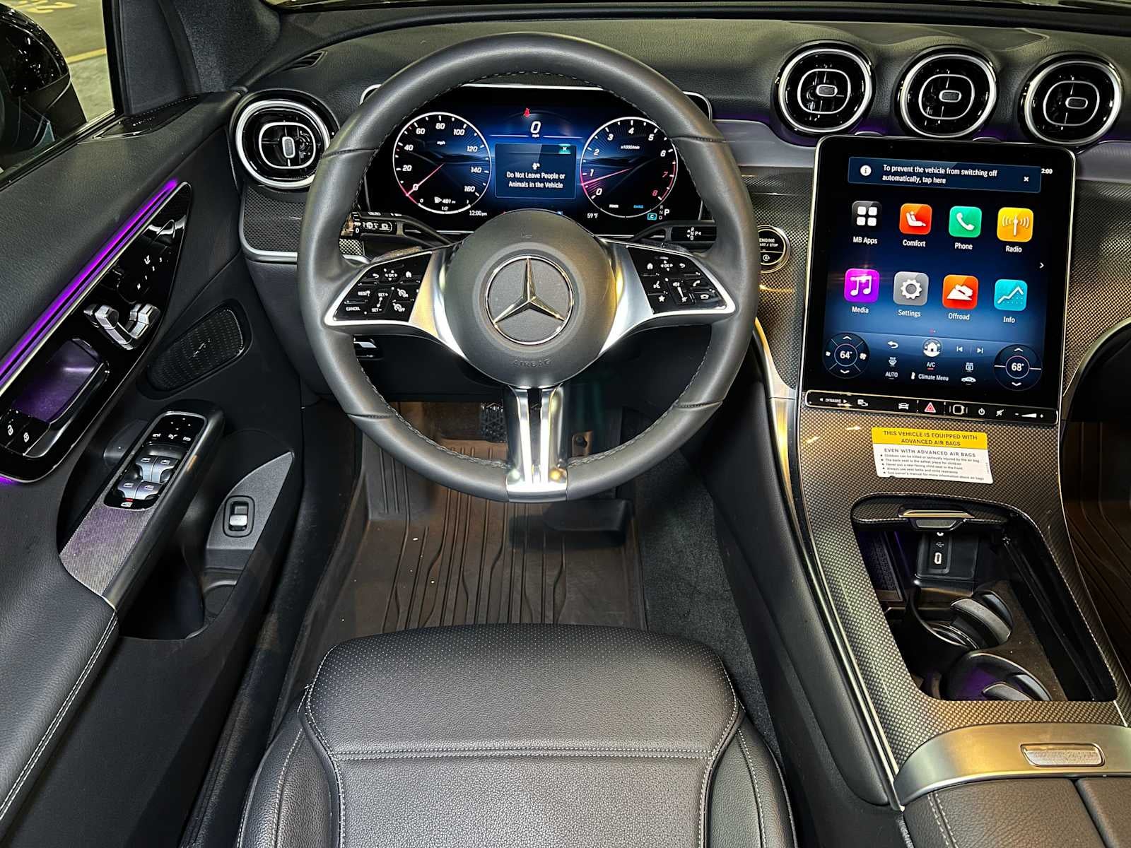 2025 Mercedes-Benz GLC GLC 300