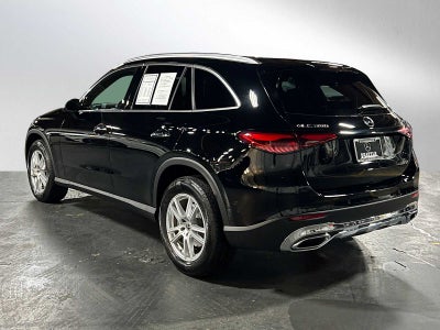 2025 Mercedes-Benz GLC GLC 300