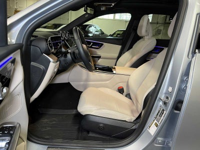 2025 Mercedes-Benz GLC GLC 300