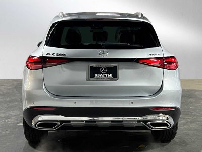 2025 Mercedes-Benz GLC GLC 300