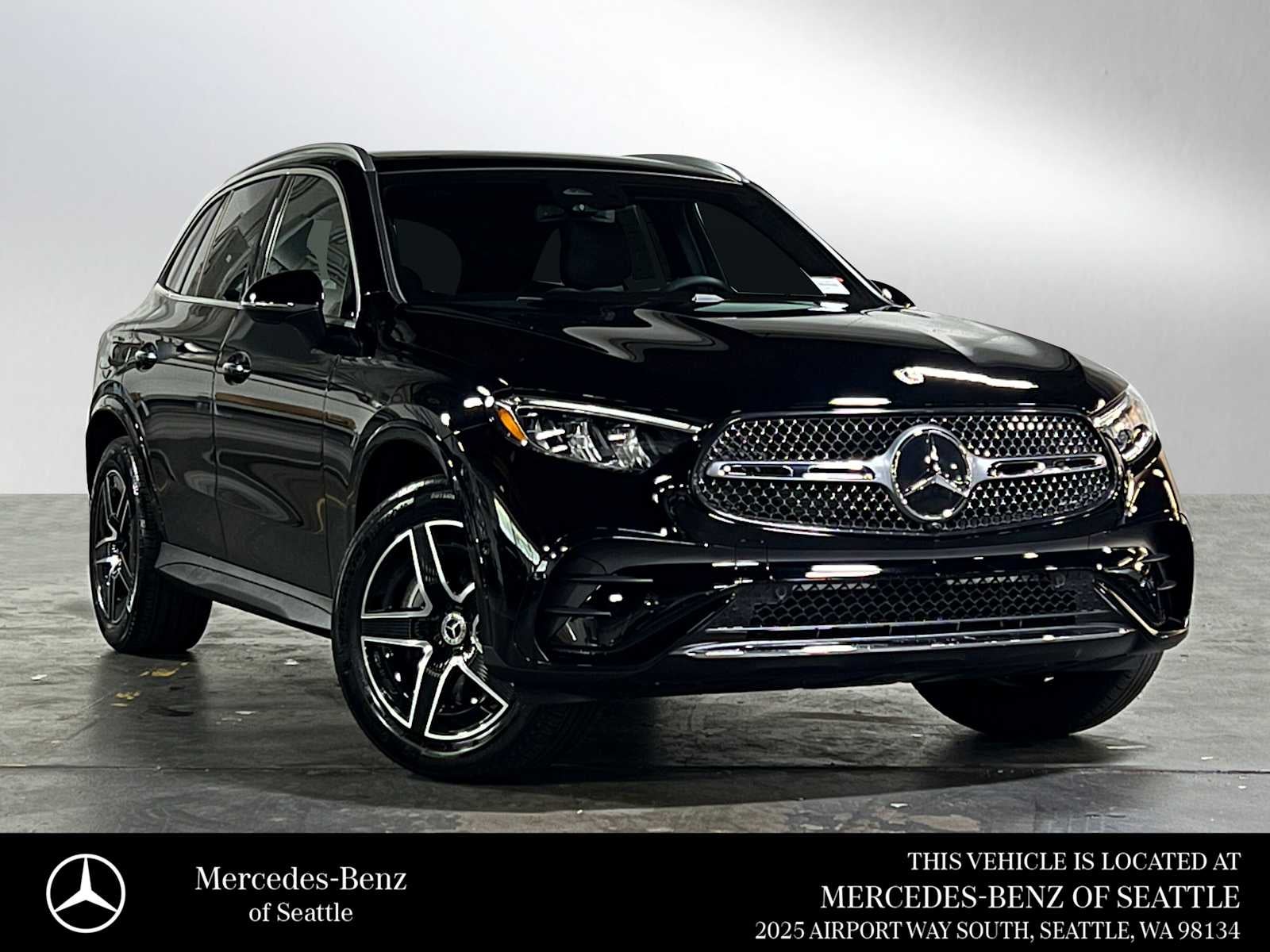 2026 Mercedes-Benz GLC 300 4MATIC® SUV
