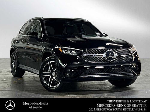 2026 Mercedes-Benz GLC 300 4MATIC® SUV