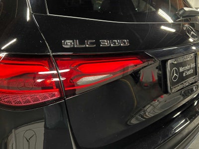 2026 Mercedes-Benz GLC 300 4MATIC® SUV