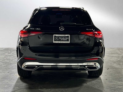 2026 Mercedes-Benz GLC 300 4MATIC® SUV