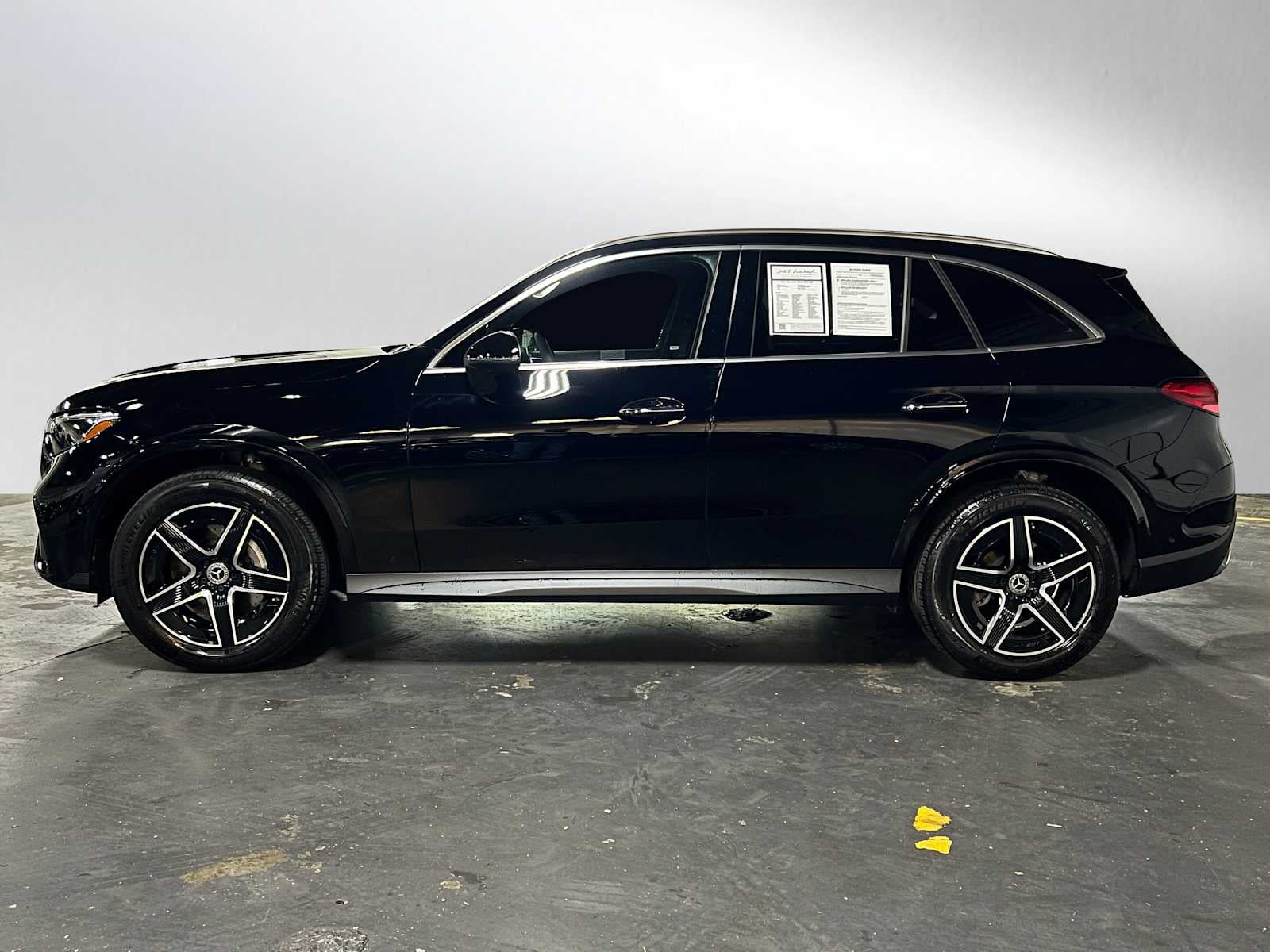 2026 Mercedes-Benz GLC 300 4MATIC® SUV